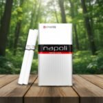 Napoli Silver (นาโปลี ซิลเวอร์) บุหรี่นอกรสคลาสสิกนุ่มนวล Queen Size (Switzerland Formula) | Napoli Silver Queen Size