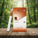 Oris Chocolate Super Slims บุหรี่นอกกลิ่นช็อกโกแลต รสร้อนพรีเมียมจาก U.A.E. | Oris Chocolate Super Slims U.A.E.