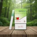 Oris Double Apple Super Slims บุหรี่นอก กลิ่นแอปเปิ้ล (U.A.E.) | Oris Double Apple Super Slims