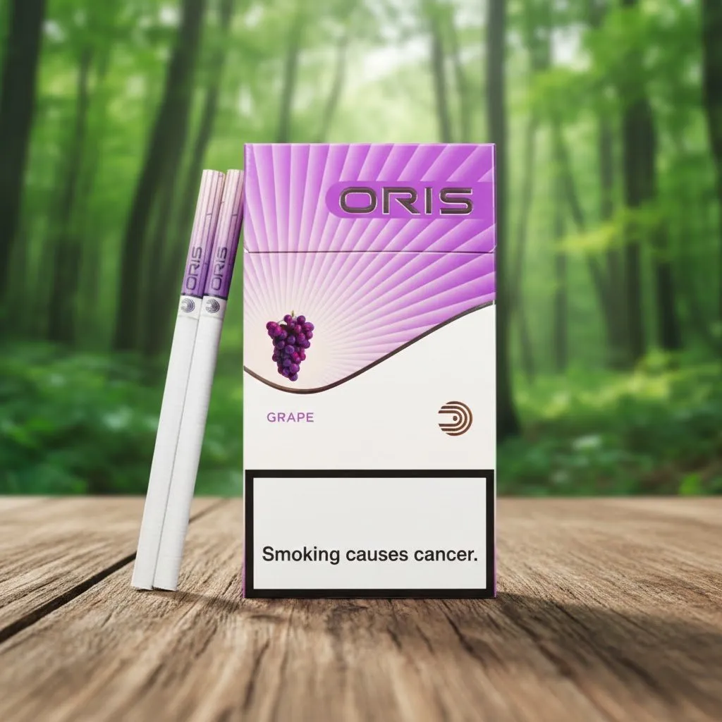 Oris Grape โอริส เกรฟ | Oris Grape