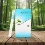 Oris Gum Mint (โอริส กัมมิ้นท์) บุหรี่นอกรสหมากฝรั่งมิ้นท์ Super Slims จาก U.A.E. | Oris Gum Mint Super Slims U.A.E.
