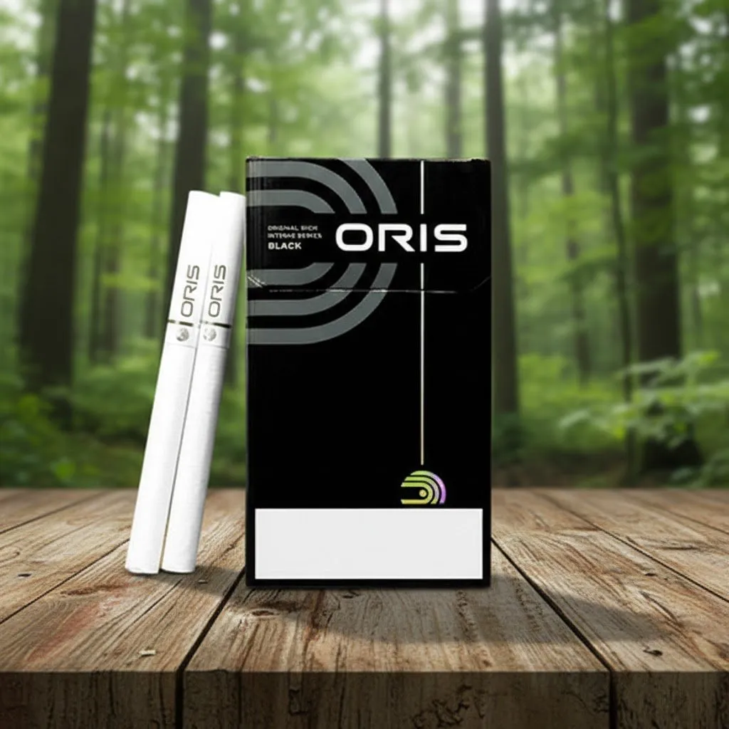 Oris Intense Black โอริส อินเทนส์ แบล็ก | Oris Intense Black