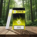 Oris Intense Deep Mix (โอริส อินเทนส์ ดีพ มิกซ์) บุหรี่เม็ดบีบกลิ่นเลม่อน มาตรฐาน U.A.E. | Oris Intense Deep Mix U.A.E.
