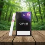 Oris Nano Crush Blueberry
