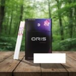 Oris Nano Crush Blueberry บุหรี่นอกนาโน 1 เม็ดบีบ รสเย็นกลิ่นบลูเบอร์รี่ | Oris Nano Crush Blueberry
