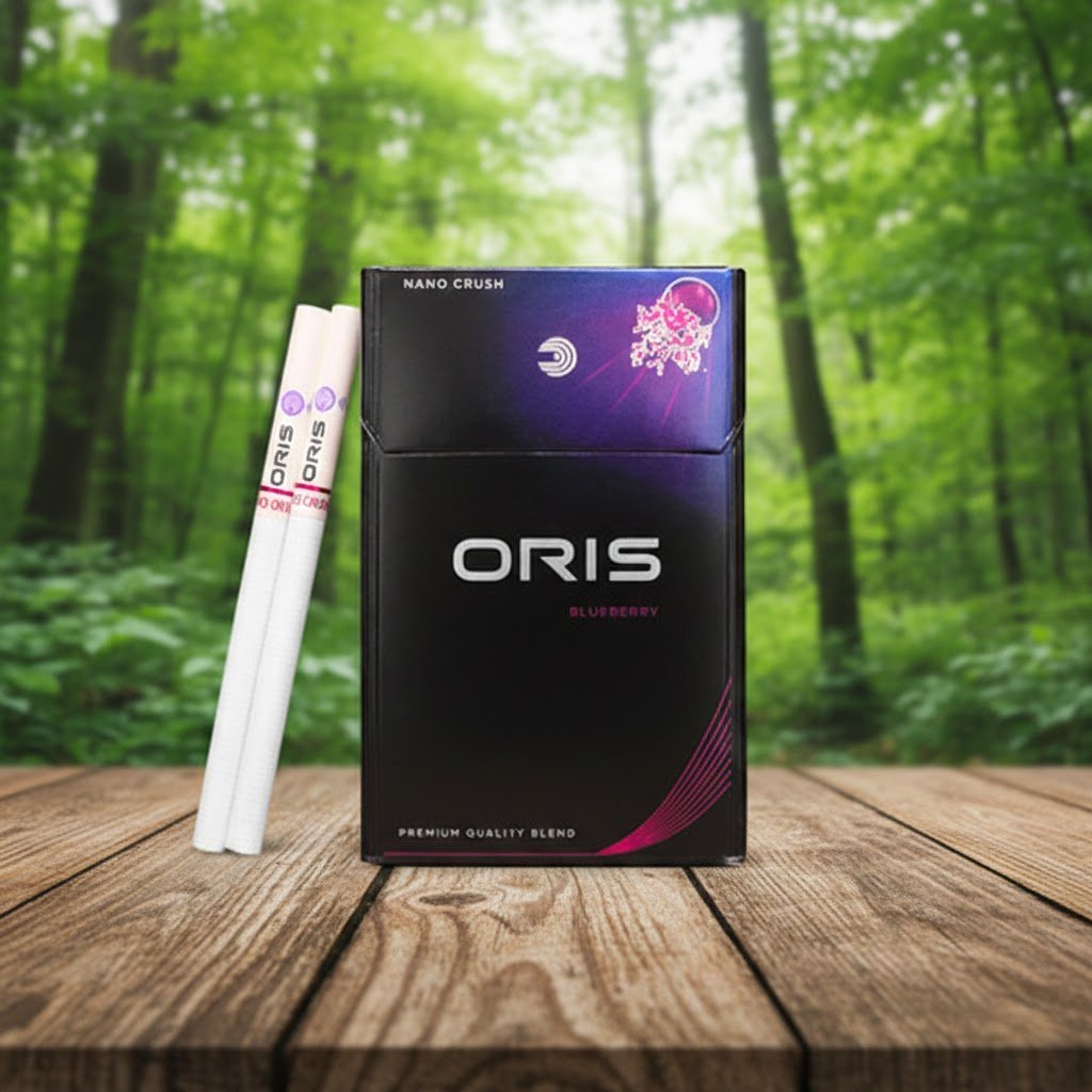 Oris Nano Crush Blueberry (โอริส นาโน ครัช บลูเบอร์รี่) | Oris Nano Crush Blueberry