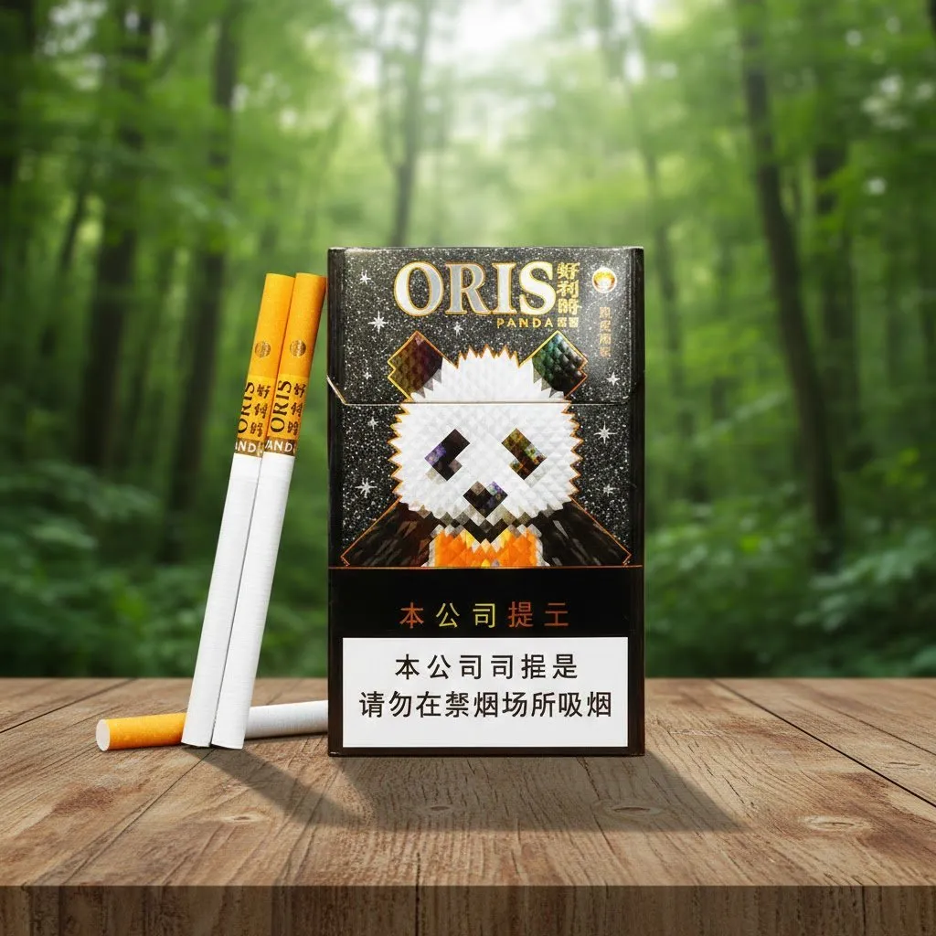 Oris Panda (CN) โอริส แพนด้า (จีน) | Oris Panda CN
