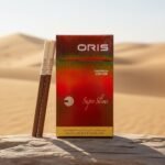 Oris Premium Coffee (โอริส พรีเมียม คอฟฟี่) บุหรี่นอกมวนเล็ก Super Slims กลิ่นกาแฟ | Oris Premium Coffee Super Slims