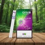 Oris Pulse Blueberry Menthol (โอริส พัลซ์ บลูเบอร์รี่ เมนทอล) บุหรี่นอก 2 เม็ดบีบ มวน S… | Oris Pulse Blueberry Menthol