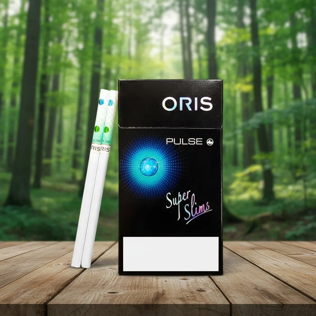 Oris Pulse Fusion Mint โอริส พัลซ์ ฟิวชั่น มิ้นต์ | Oris Pulse Fusion Mint