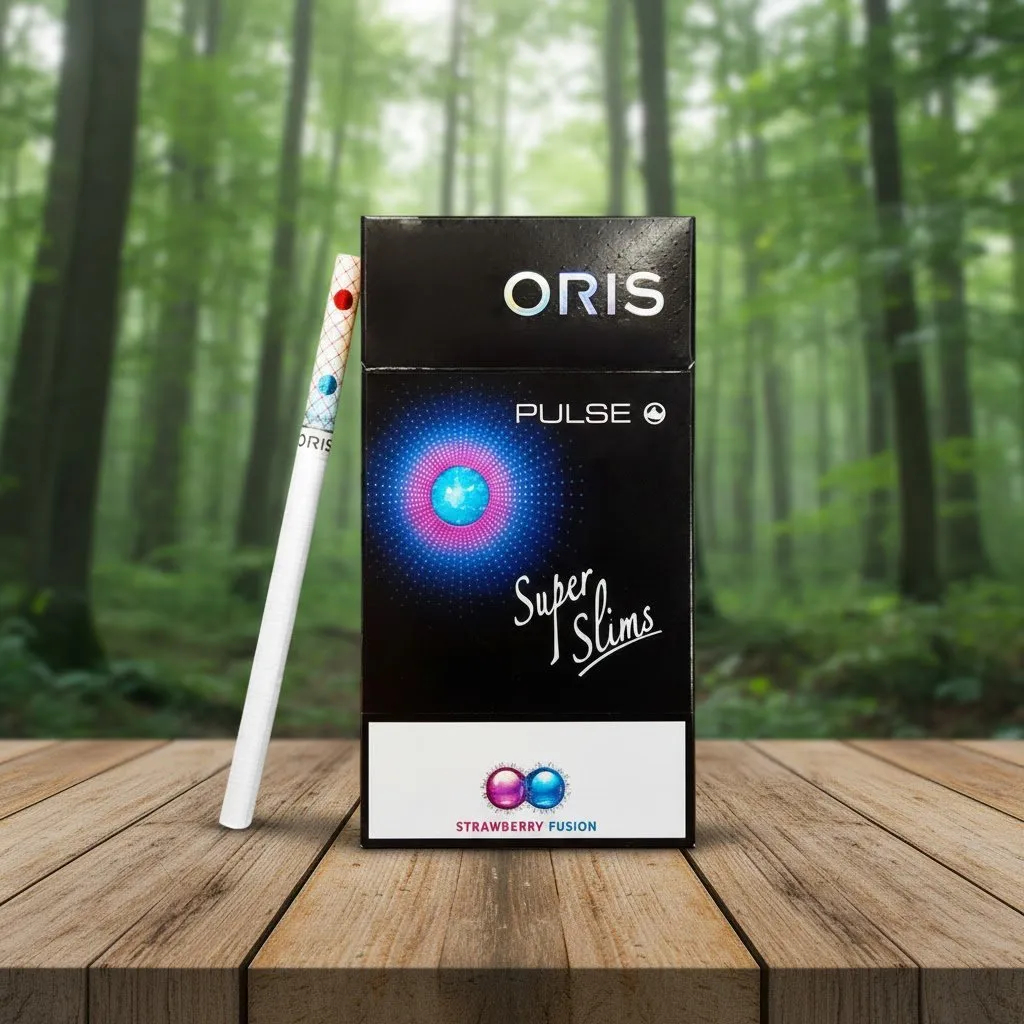 Oris Pulse Strawberry Fusion โอริส พัลซ์ สตรอว์เบอร์รี ฟิวชั่น | Oris Pulse Strawberry Fusion