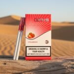 Oris Strawberry (โอริส สตรอเบอร์รี่) บุหรี่นอกมวนซุปเปอร์สลิม รสร้อย กลิ่นหอมชัดเจน | Oris Strawberry