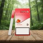 Oris Strawberry (โอริส สตรอว์เบอร์รี) บุหรี่นอกมวนซุปเปอร์สลิม กลิ่นหอมหวาน ส่งฟรี | Oris Strawberry