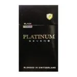 Platinum Seven Black (ซองแข็ง) | Platinum Seven Black