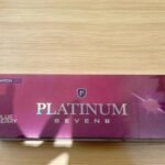 บุหรี่ Platinum Seven Blueberry | Platinum Seven Blueberry