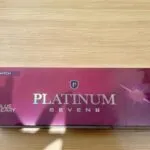 บุหรี่ Platinum Seven Blueberry | Platinum Seven Blueberry