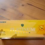 บุหรี่ Platinum Seven Ice Mango | Platinum Seven Ice Mango