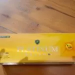 บุหรี่ Platinum Seven Ice Mango | Platinum Seven Ice Mango