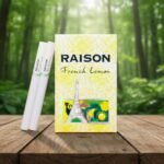 Raison French Lemon บุหรี่นอก กลิ่นเลมอน เม็ดบีบ (Korea Quality) | Raison French Lemon