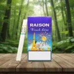 Raison French Line Blue