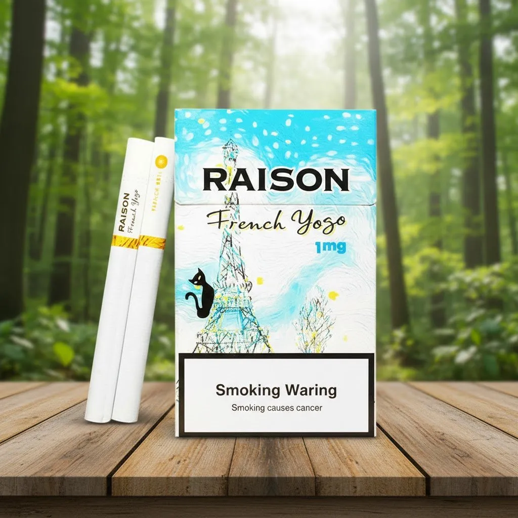 Raison French Yogo (ไรสัน ฟรานซ์ โยโกะ) | Raison French Yogo