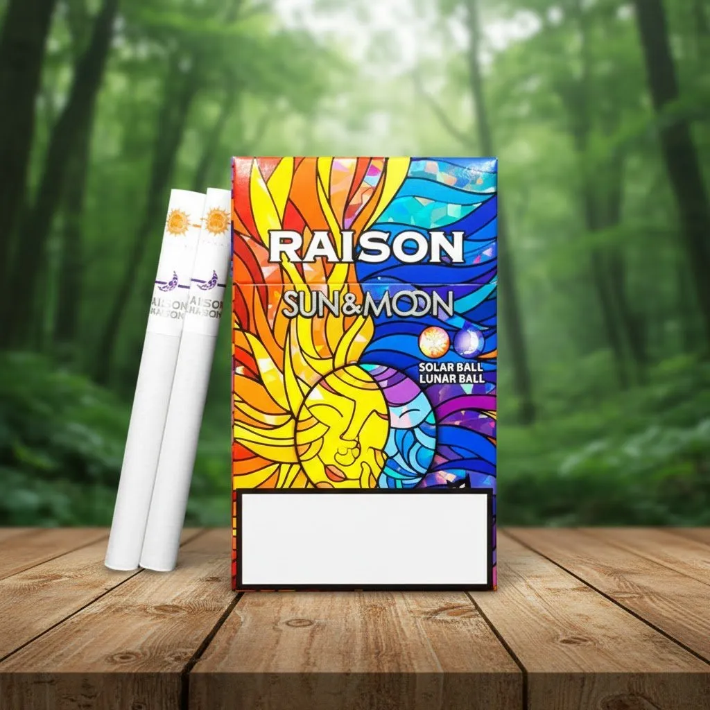 Raison Sun & Moon ไรสัน ซัน แอนด์ มูน | Raison Sun & Moon
