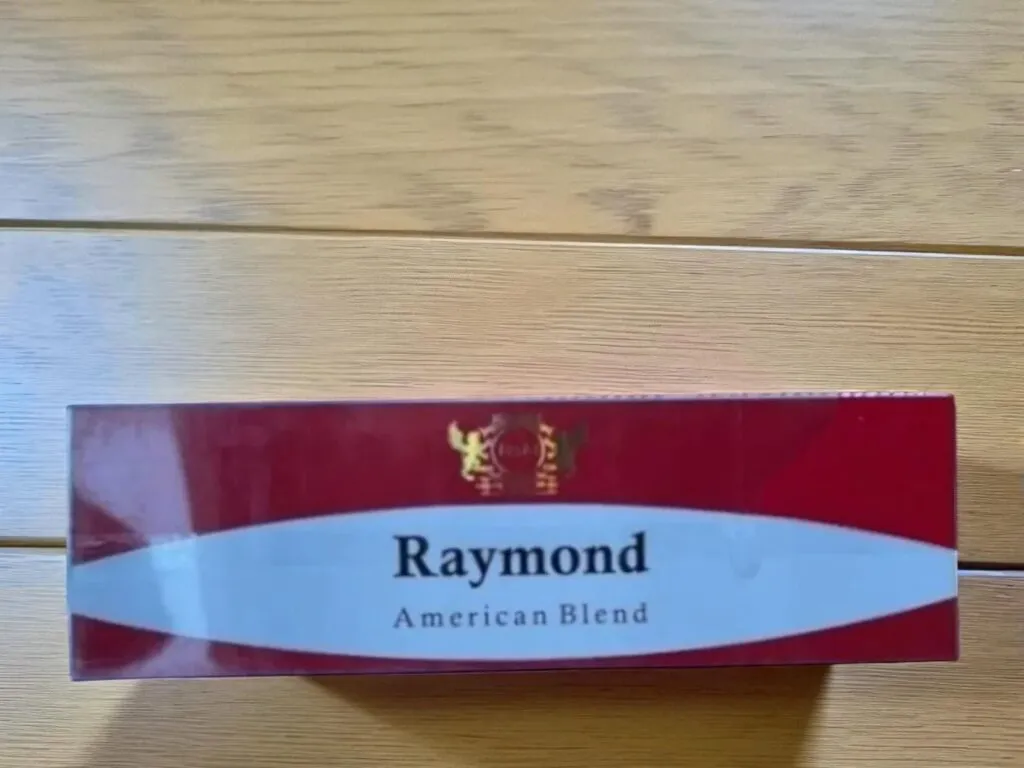 บุหรี่ Raymond American Blend | Raymond American Blend