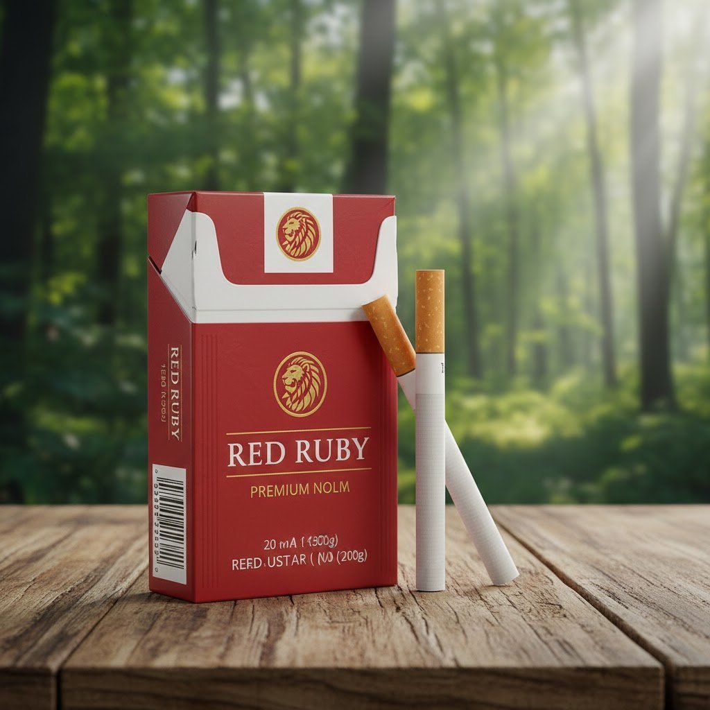 Red Ruby