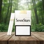 Seven Stars (เซเว่น สตาร์) บุหรี่นอกพรีเมียม มาตรฐานญี่ปุ่น รสเข้มนุ่มลึก | Seven Stars
