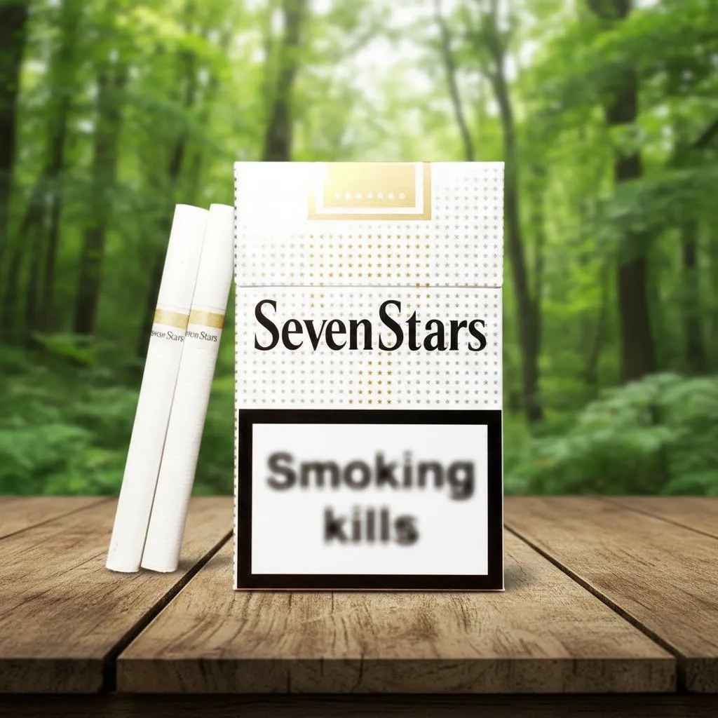 Sevenstars บุหรี่นอกพรีเมียม มาตรฐานญี่ปุ่น (Seven Stars Cigarettes) | Sevenstars