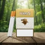 Texas 5 Gold บุหรี่นอก เท็กซัส 5 ทอง รสร้อนเข้มข้น นุ่มนวล | Texas 5 Gold