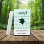 Texas 5 Menthol เท็กซัส ไฟว์ เมนทอล | Texas 5 Menthol