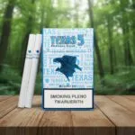 Texas 5 Menthol Ice เท็กซัส ไฟว์ เมนทอล ไอซ์ | Texas 5 Menthol Ice