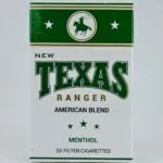 Texas 5 Red Hard (เท็กซัส แดง) บุหรี่นอกซองแข็ง รสเข้ม มาตรฐานสากล | Texas 5 Red Hard