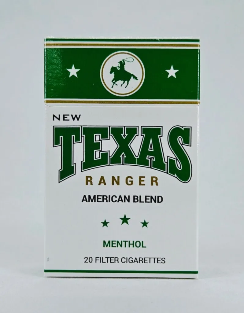 Texas 5 Red Hard (เท็กซัส แดง) บุหรี่นอกซองแข็ง รสเข้ม มาตรฐานสากล | Texas 5 Red Hard