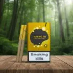 The King Mango Chocolate Fusion บุหรี่นอก เดอะคิง มะม่วง ช็อกโกแลต (Mango Capsule) | The King Mango Chocolate Fusion
