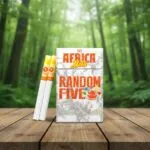 THIS Africa Mola Random Five บุหรี่นอกเกาหลี 5 รสชาติในซองเดียว (Random Five Capsule) | THIS Africa Mola Random Five