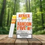 THIS Africa Mola Random Five (ดิส แอฟริกา โมล่า) บุหรี่สุ่ม 5 รสชาติในซองเดียว คุณภาพจา… | THIS Africa Mola Random Five