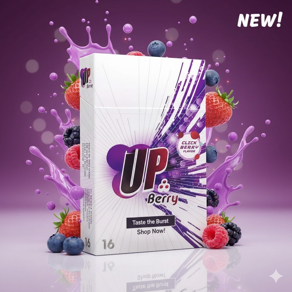 Up Click Berry