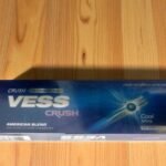บุหรี่ Vess Mint & Ice Crush | Vess Mint & Ice Crush