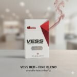 Vess Red (ซองแข็ง) | Vess Red
