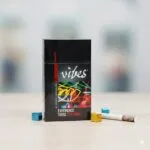 Vibes City บุหรี่คลายเครียดสำหรับคนวัยทำงาน | Vibes City