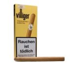 Villiger Premium No.1 Sumatra (วิลลิเกอร์ เบอร์ 1 สุมาตรา) ซิการ์พรีเมียมจากสวิตเซอร์แลนด์ | Villiger Premium No.1 Sumatra