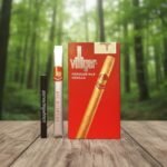Villiger Premium No.8 Vanilla ซิการ์พรีเมียมกลิ่นวานิลลา (Villiger No.8 Vanilla) | Villiger Premium No.8 Vanilla