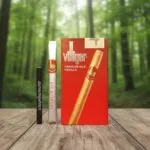 Villiger Premium No.8 Vanilla ซิการ์พรีเมียมกลิ่นวานิลลา (Villiger No.8 Vanilla) | Villiger Premium No.8 Vanilla