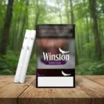 Winston Purple Mint วินสตัน เพอร์เพิล มิ้นต์ | Winston Purple Mint