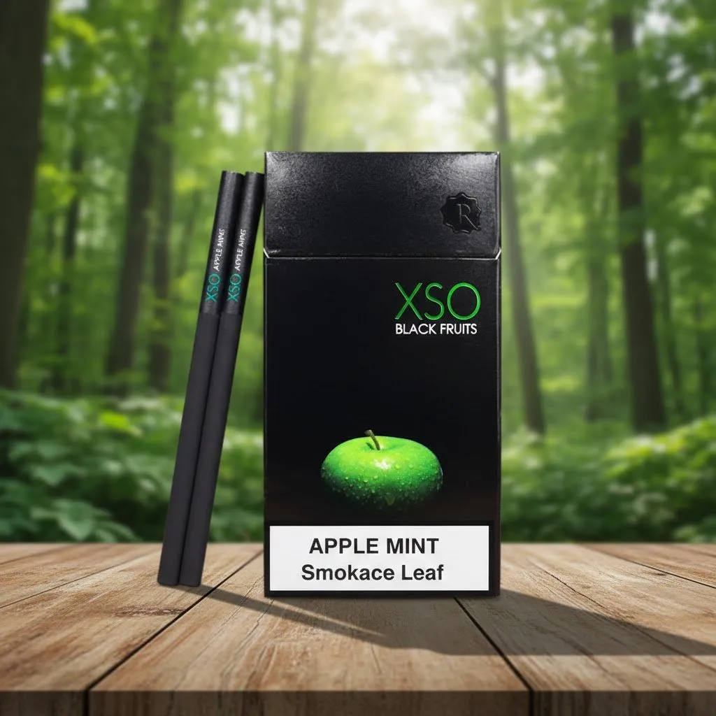 XSO Apple เอ็กซ์เอสโอ แอปเปิล | XSO Apple