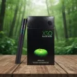 XSO Black Fruits Apple Mint