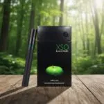 XSO Black Fruits Apple Mint (เอ็กซ์เอสโอ แอปเปิ้ลมิ้นท์) บุหรี่มวนดำพรีเมี่ยม หอมกลิ่นผ… | XSO Black Fruits Apple Mint