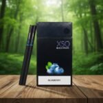 XSO Blueberry Black Fruits (เอ็กซ์โซ บลูเบอร์รี่) | XSO Blueberry Black Fruits